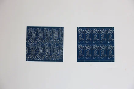 Double sided board